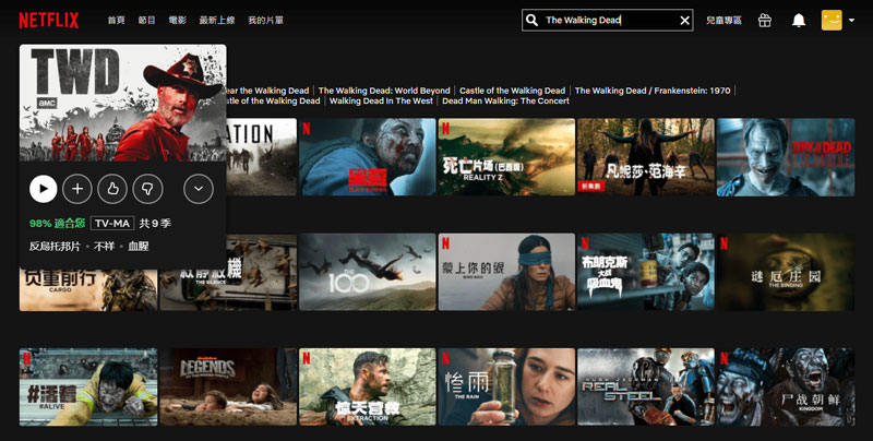 netflix vpn taiwan