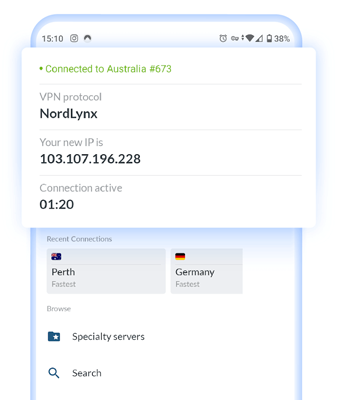 NordVPN