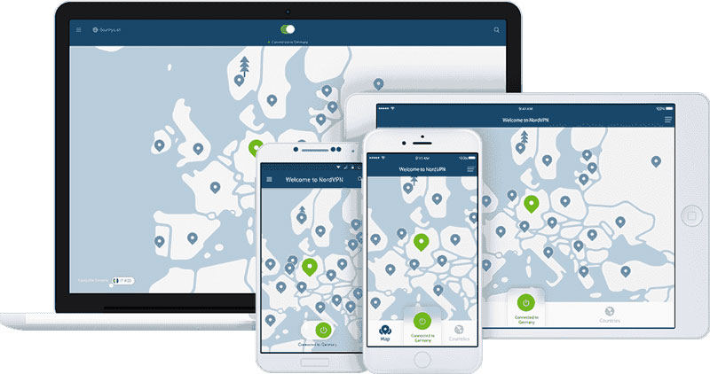 nordvpn step