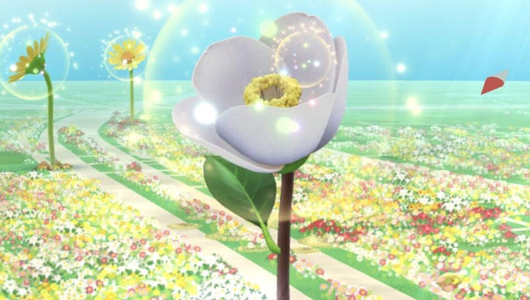 pikmin bloom flower grow up