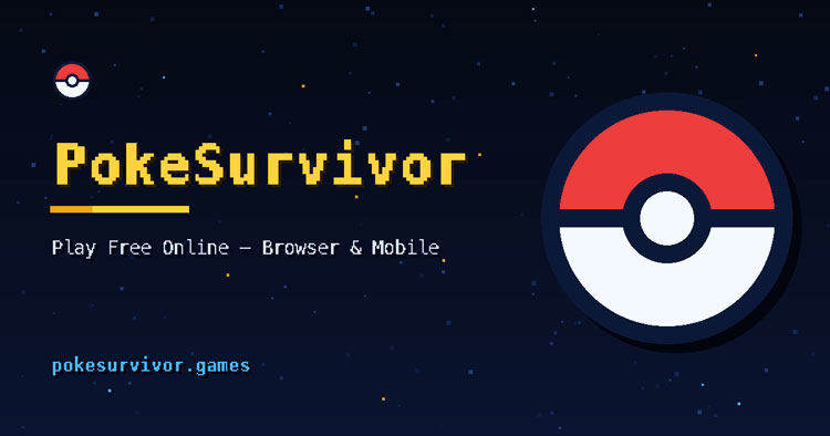 Poke Survivor