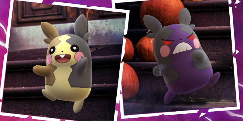 Pokemon Go萬聖節2024Part1