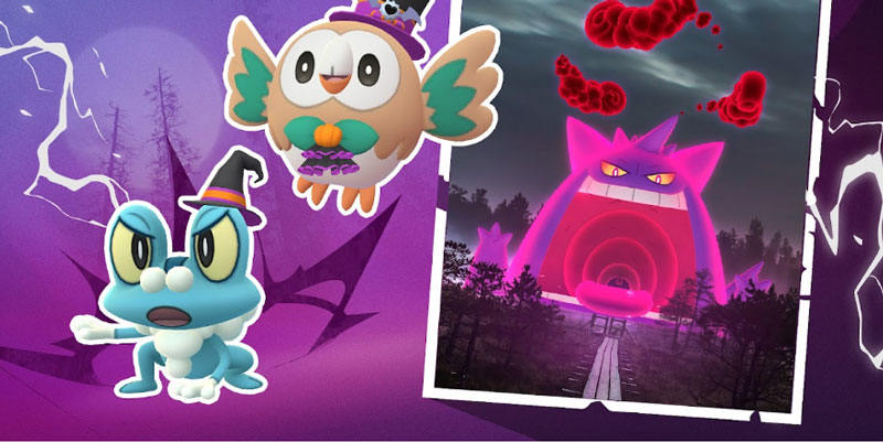 Pokemon Go萬聖節2024Part2