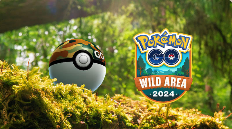 Pokemon GO 曠野地帶：全球新的精靈球