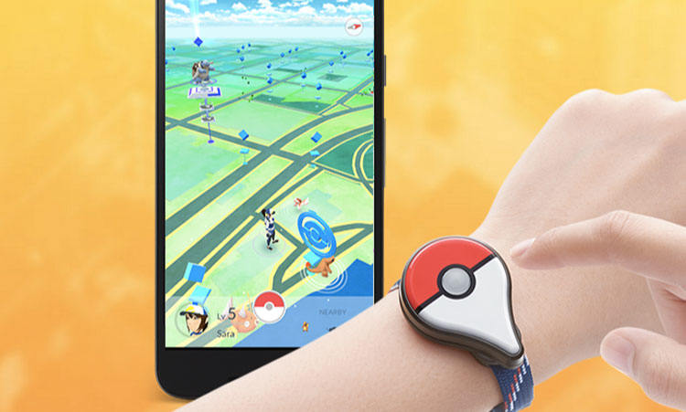 pokemon go plus function