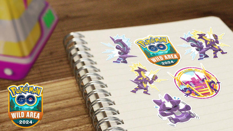 Pokemon GO 曠野地帶：全球獎勵加碼