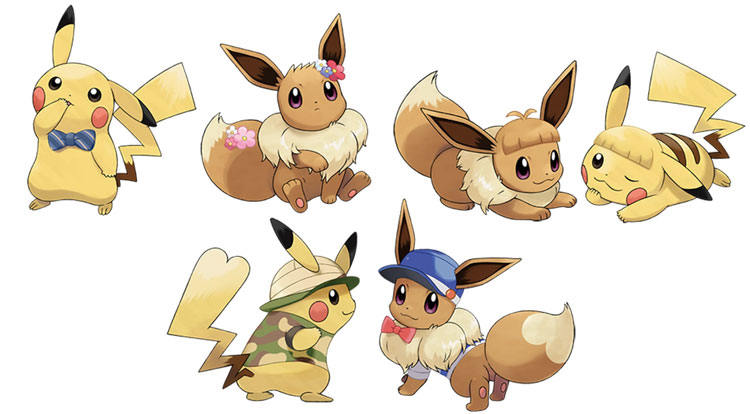 pokemon lets go