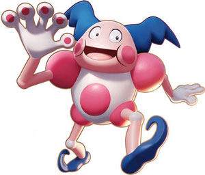 pokemon mime coordinate