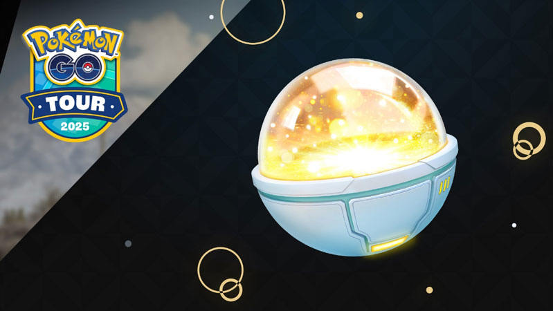 Pokemon GO Tour入場券