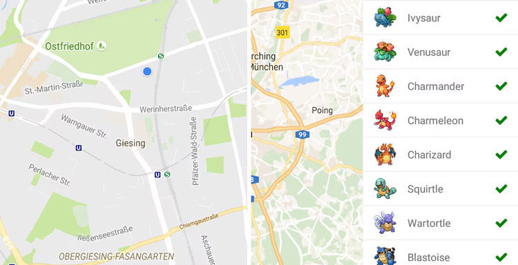 pokewhere radar