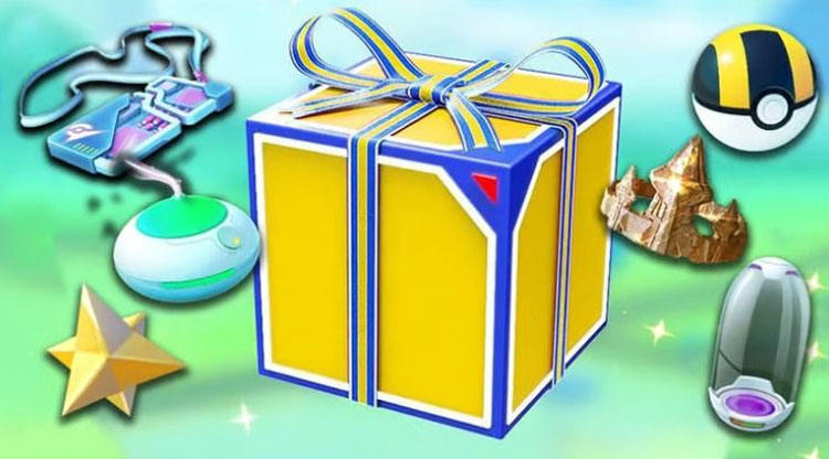 pvp award pokemon go