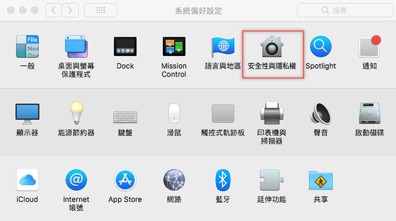 security and privacy mac