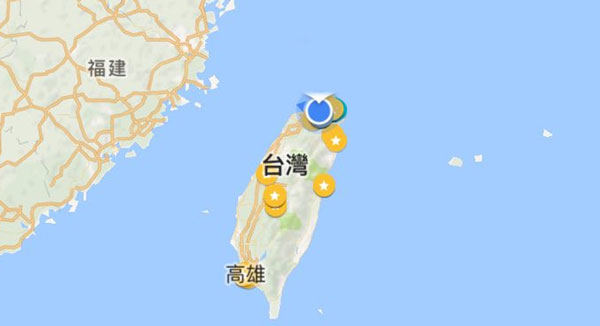 share location google maps