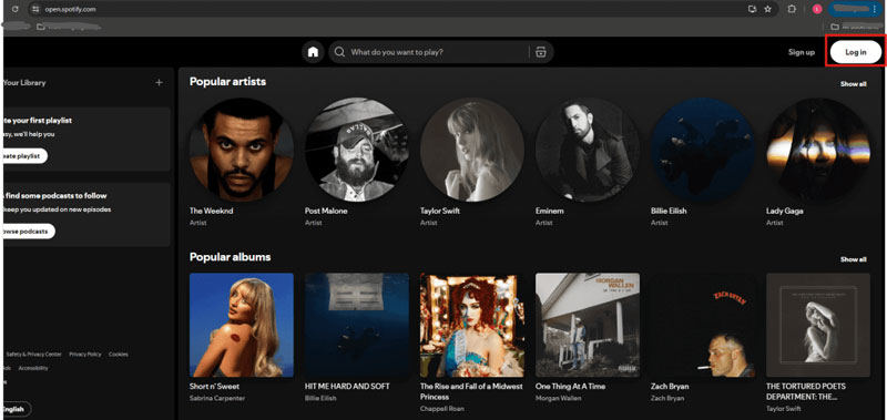 Spotify Premiun跨區購買