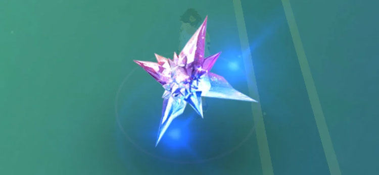 star piece pokemon go