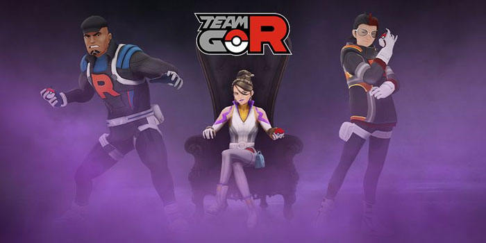 擊敗火箭隊幹部