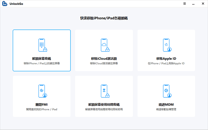 unlock iphone screen passcode