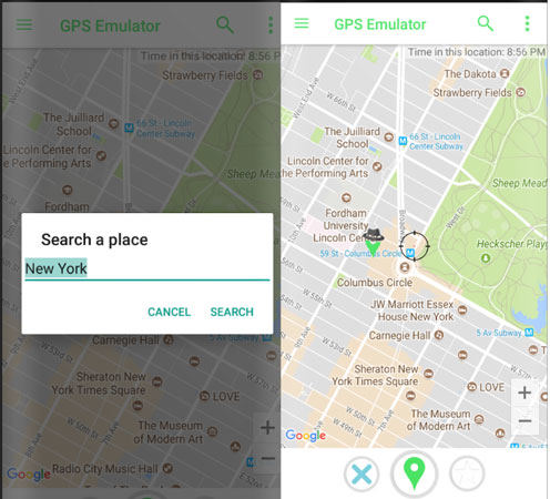 GPS Emulator