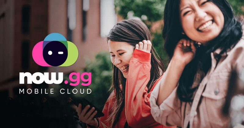 使用Now.GG雲端遊戲