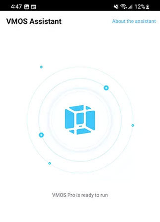 vmos pro ready to run