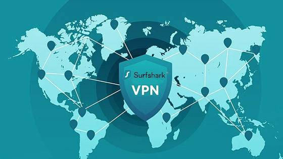 使用VPN