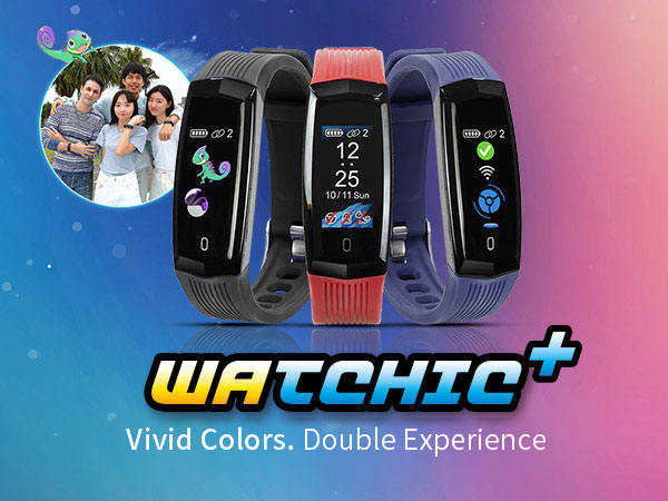 Watchic plus