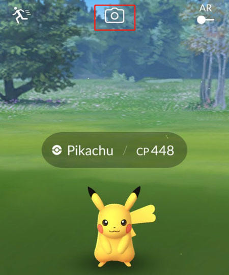wild pokemon snapshot